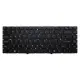 Sony VGN-NW Notebook Klavye (Siyah ENG)