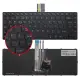 Toshiba Satellite A30-D-14H Ultrabook Klavye Işıklı (Siyah TR)