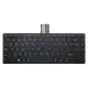 Toshiba Satellite A30-D-14H Ultrabook Klavye Işıklı (Siyah TR)