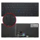 Toshiba Tecra X40-D-162X Klavye Işıklı (Siyah TR)