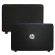 Hp 15-g 15-r, 250 G3, 255 G3 Serisi Lcd Cover - Bezel Ekran Kasası-Çerçeve Set