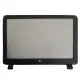 HP EAY34001010 Lcd Cover - Bezel Ekran Kasası - Çerçeve Set