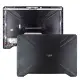 Asus TUF Gaming FX505DT-BQ190T  Lcd Ekran Kasası Cover Bezel - Çerçeve Set
