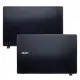 Acer Aspire E15 60.ML9N2.003 Lcd Cover - Bezel Ekran Kasası - Çerçeve Set