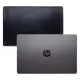 HP 255 G7 7DC73EA, 8MJ18ES Lcd Ekran Kasası Cover Bezel - Çerçeve Set