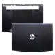 HP 15-CX0040NT (8KL35EA) Lcd Cover - Bezel Ekran Kasası - Çerçeve Set