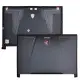 MSI GE73 Raider Lcd Ekran Kasası Cover Bezel - Çerçeve Set