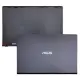 Asus X509FA-EJ950T, X509Fa-Ej963T Lcd Ekran Kasası Cover Bezel - Çerçeve Set