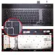 Asus G74 Serisi Notebook Klavyesi (Kasalı Siyah TR)