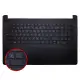 HP 15-bs154nt (4UL32EA) Üst Kasalı Klavye (Siyah TR)