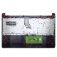 Hp Envy 15-as, 15-as0xx, 15-as1xx Üst Kasalı Klavye (Siyah TR)