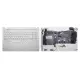 Samsung BA75-04430F Üst Kasalı Klavye (Beyaz TR)