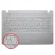 Samsung NP270E5V-X04TR, NP270E5G-K06TR Üst Kasalı Klavye (Beyaz TR)
