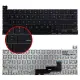 Apple MacBook Pro 13 A2289 (EMC 3456) Klavye (Siyah US)