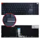 Asus Vivobook Pro 15 OLED M6500RE-MA042W Klavye Işıklı (Siyah TR)