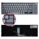Asus Vivobook Pro 15 OLED M3500 Serisi Klavye Işıklı (Gümüş TR)