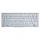 Asus 13N1-A7M0401 Klavye (Gümüş TR)