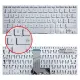 Asus A415, F415, M415 Serisi Klavye (Gümüş TR)