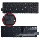 Dell Inspiron 5568-FHDG50F82N Notebook Klavye (Siyah TR)