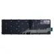 Dell Inspiron 5568-FHDG50F82N Notebook Klavye (Siyah TR)