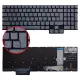 Lenovo IdeaPad Gaming 3-15ARH7 Type 82UK Klavye Işıklı (Füme TR)