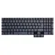 Lenovo IdeaPad Gaming 3-15ARH7 Type 82UK Klavye Işıklı (Füme TR)