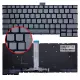 Lenovo NBLN TB 14 G6 IRL Klavye Işıklı (Füme TR)