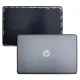 HP 859652-001, 857815-001  Lcd Ekran Kasası Cover Bezel - Çerçeve Set