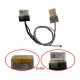 Asus X554LN, X554LP, X554LA, X554LD Lcd - Ekran Data Flex Kablo