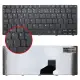 Gateway LT21, LT2100, LT2100U, LT2104U Notebook Klavye (Siyah TR)