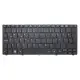 Gateway LT21, LT2100, LT2100U, LT2104U Notebook Klavye (Siyah TR)