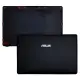 Asus A52, K52DE, K52DR, K52F, K52E, K52JC, K52JT Serisi Lcd Cover - Bezel Ekran Kasası-Çerçeve Set