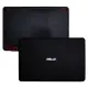 Asus A555D, A555DA, A555LD Lcd Ekran Kasası Cover Bezel - Çerçeve Set
