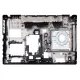 Lenovo ideaPad G580, G580A, G585, G585A Notebook Alt Kasa 1. Tip