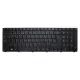 Acer eMachines E529, E530, E640, E642 Notebook Klavye (Siyah TR)