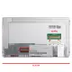 Compaq Mini CQ10-700ST Notebook Led Ekran