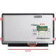 Acer AO521 Uyumlu Notebook Led Ekran