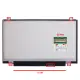 Acer TravelMate X349-M Uyumlu Notebook Led Ekran