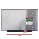 Hp 856019-001 Uyumlu Notebook Led Ekran