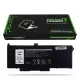 Dell 05R42, 005R42 Batarya - Pil (Pars Power)
