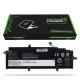 Lenovo ThinkPad X13 Gen 2 Type 20WL Batarya - Pil (Pars Power)