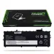Lenovo ThinkPad X1 Carbon 01AV429, 01AV430 Batarya - Pil (Pars Power)