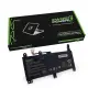 Asus ROG Strix Hero II GL504GV-ES020 Batarya - Pil (Pars Power)