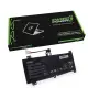 Asus ROG Strix Hero II GL504GM-DS74 Batarya - Pil (Pars Power)