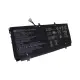 Hp Spectre x360 13-ac000nt (Z9D71EA) Batarya - Pil