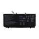 Hp Spectre x360 13-ac000nt (Z9D71EA) Batarya - Pil