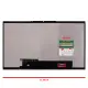 Lenovo Yoga 7-14ACN6 Type 82N7 Dokunmatik + Led Ekran Set