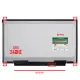 NV133FHM-N42 Uyumlu Notebook Led Ekran