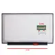 Acer Swift 3 SF316-51-54R8, SF316-51-552W Lcd Led Ekran - Panel