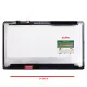 Asus ZenBook LP133QD1-SPB2 Lcd Ekran - Dokunmatik Touch Set